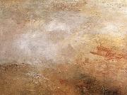 Sea hog William Turner